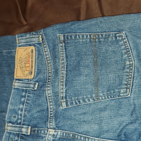 L.L. Bean Standard Fit Jeans - Picture 5 of 13